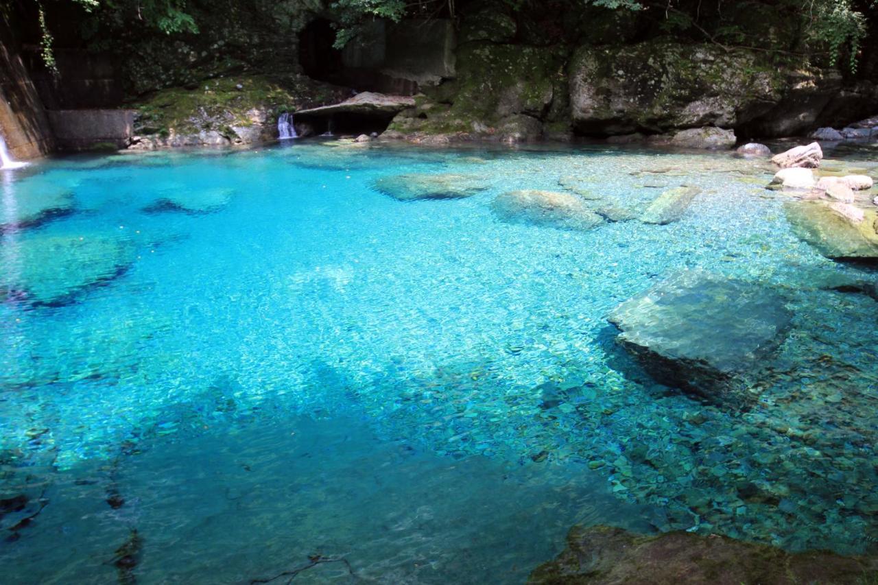 Niyodogawa Nature Resort In Niyodo מראה חיצוני תמונה