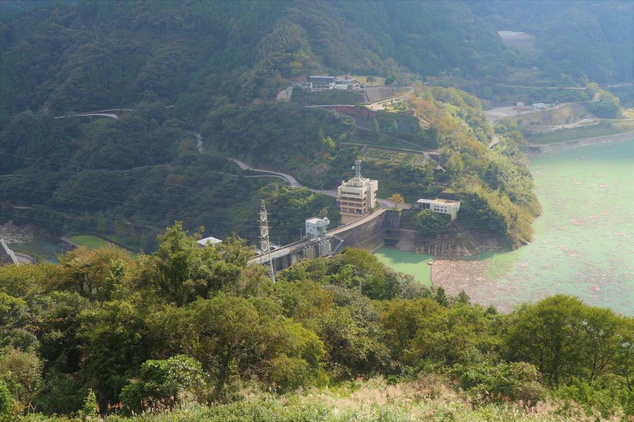 Niyodogawa Nature Resort In Niyodo מראה חיצוני תמונה