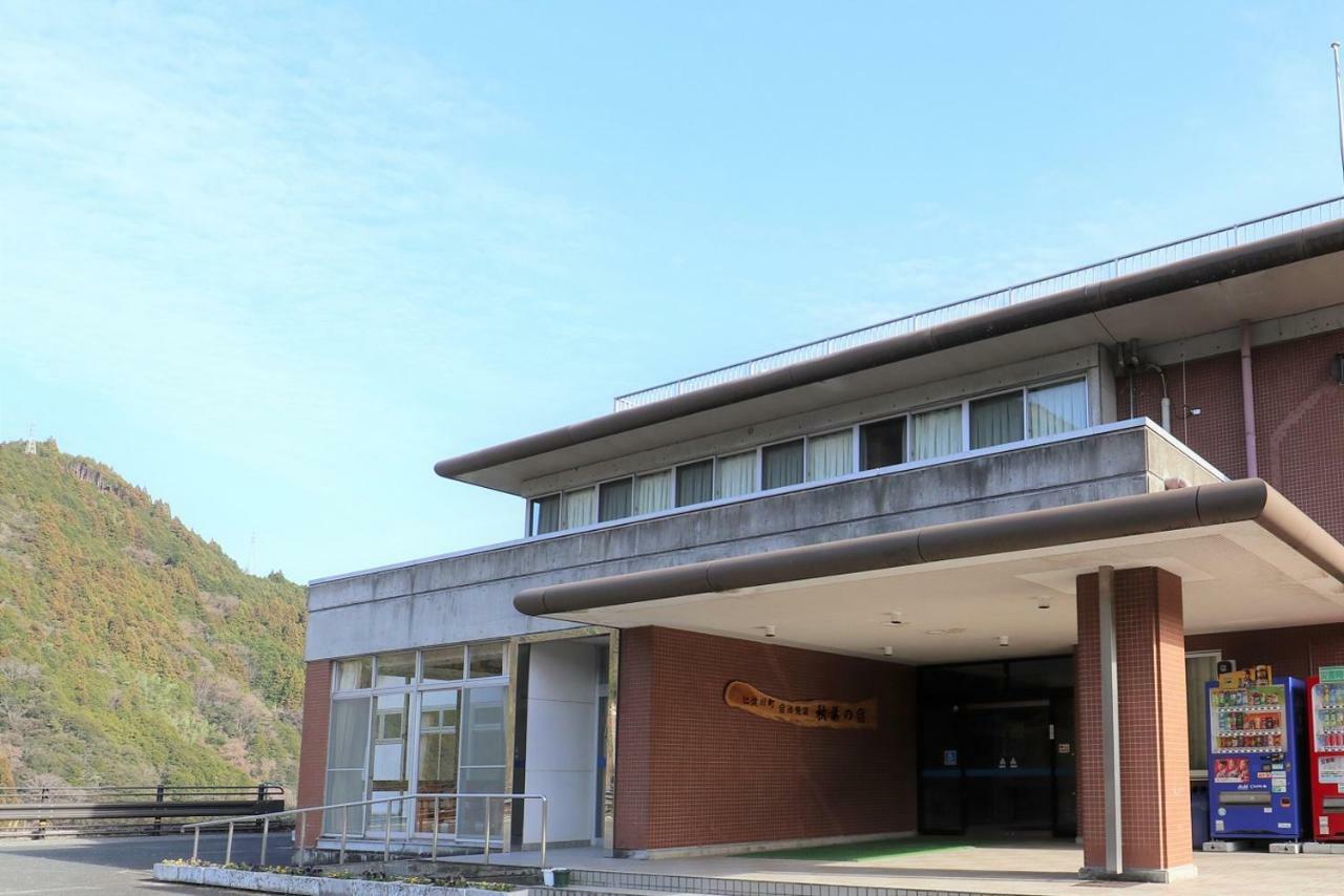 Niyodogawa Nature Resort In Niyodo מראה חיצוני תמונה